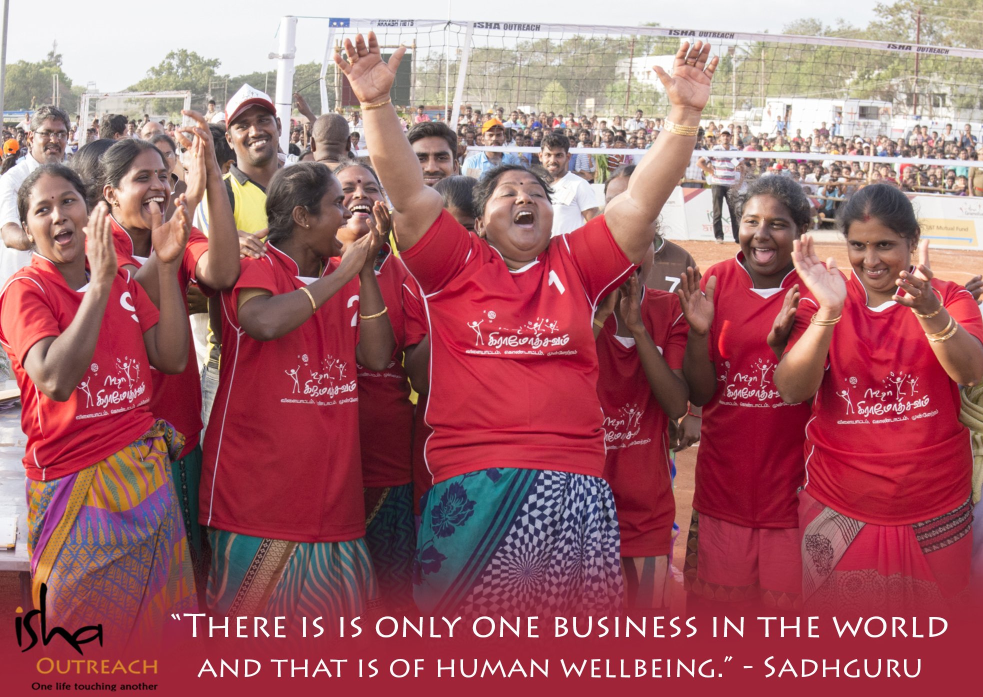 Isha Foundation on Twitter "We invite you to explore IshaOutreach