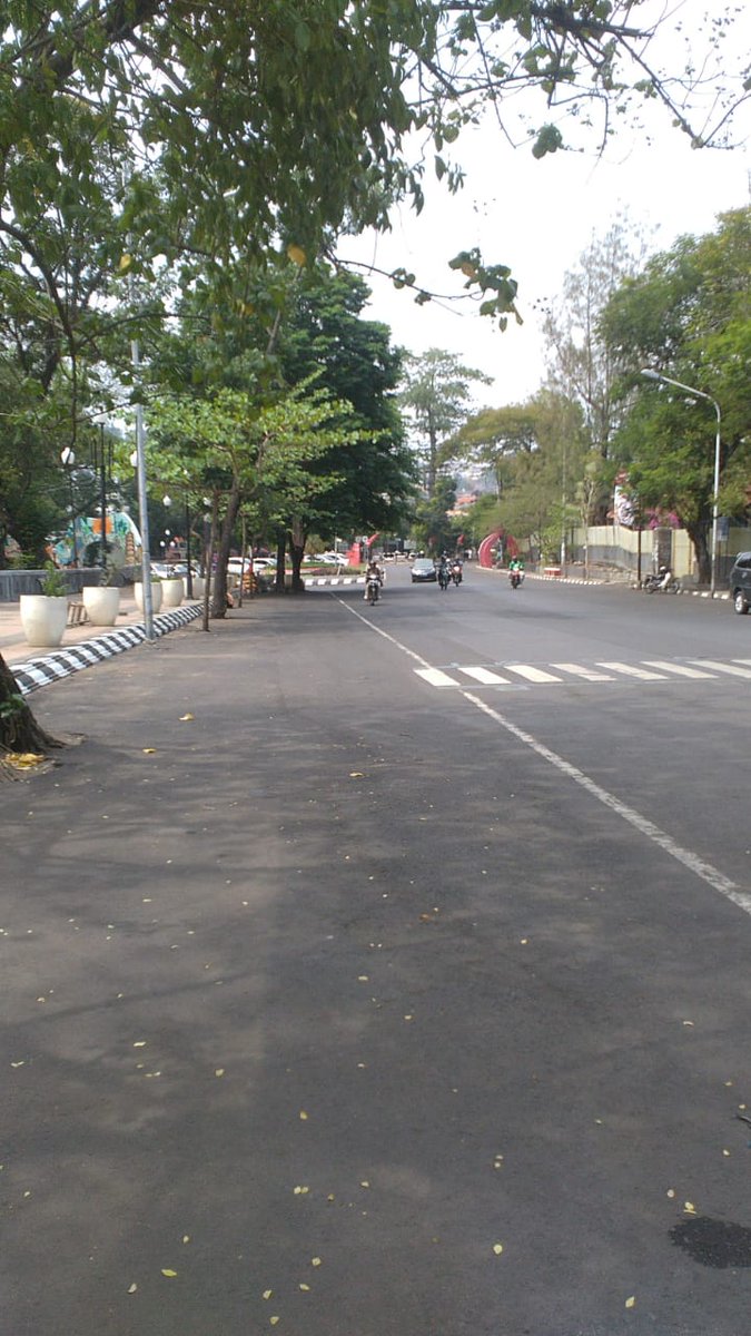 Dishub Kota Semarang On Twitter Penertiban Parkir Liar Di