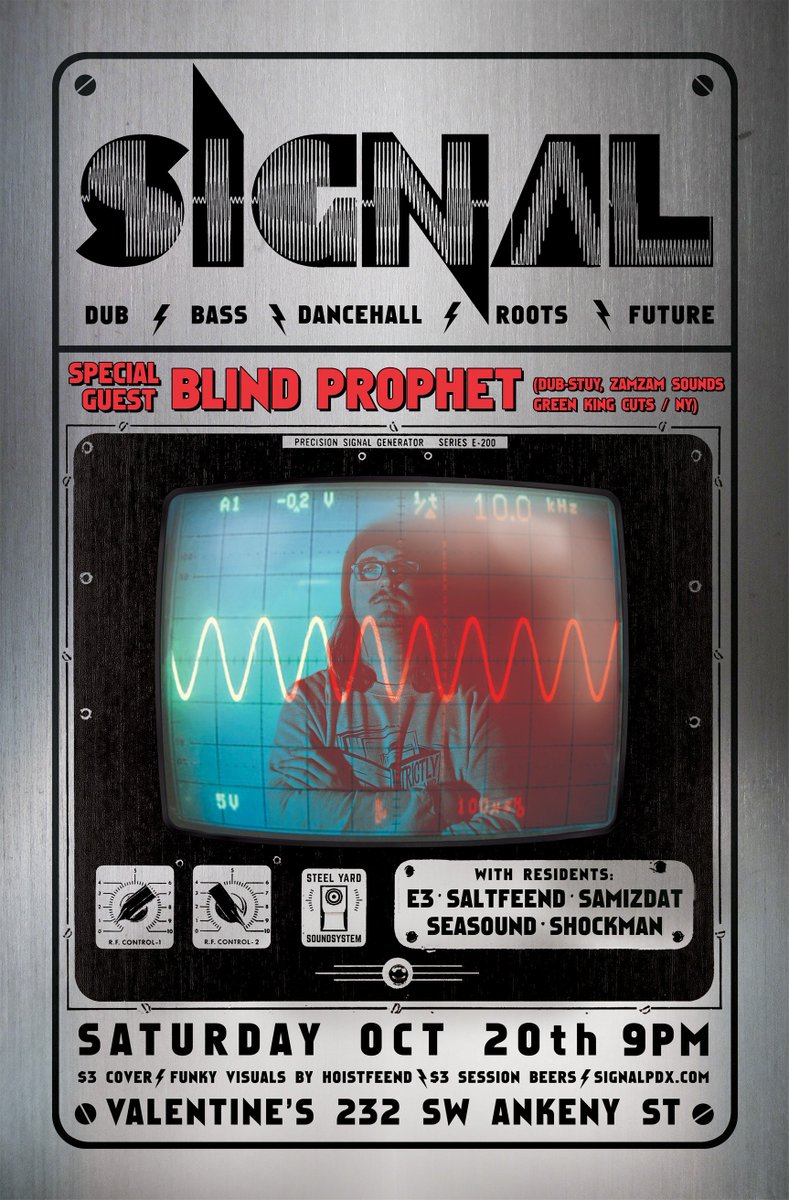 Signal PDX tweet media