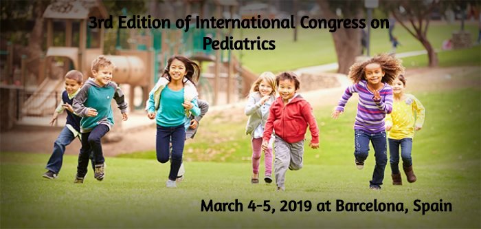 pediatricmeet's tweet photo. https://t.co/qIIz2wcSM1 MORE PEDIATRICIANS ARE PRESCRIBING PLAY-TIME FOR CHILDREN #Pediatrics #PediatricCare #PediatricNutrition #PediatricMentalHealth #PediatricPhysicalHealth 3rd Edition of International Congress on Pediatrics at Barcelona, Spain on March 4-5,2019 https://t.co/yK5d6F52QC