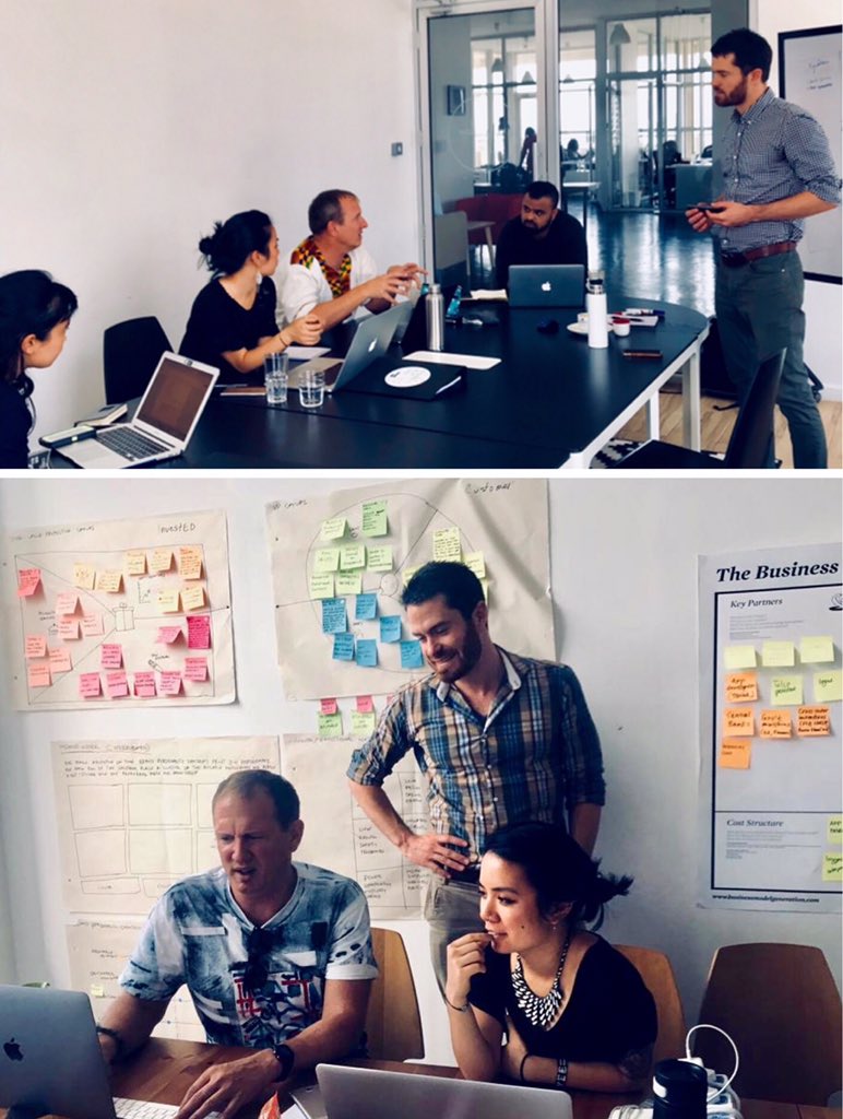 SisalStrategies's tweet photo. We’re thrilled to have taught classes in early stage #business and #financial fundamentals to winners of the @SocieteGenerale Pan-African #Innovation Lab #hackathon these past few weeks. T/y @MESTAfrica for the opportunity to contribute to this accelerator program! @investedapp https://t.co/enrMNgLCYo