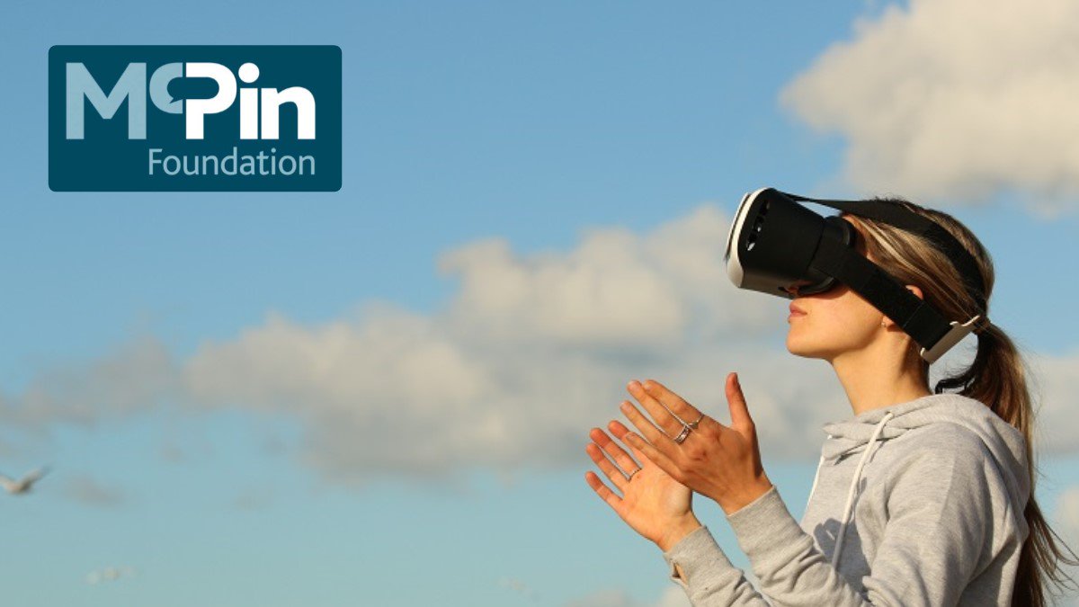 WANTED: People who feel anxious in everyday situations to give feedback on using Virtual Reality therapy, particularly those who have experienced #psychosis or #paranoia. 24 Oct | 1pm - 4pm | Nottingham. Find out more: mcpin.org/wp-content/upl…  <a href="/NIHR_MindTech/">NIHR MindTech HRC</a>    
<a href="/HELPNottingham/">HELPNottingham</a>