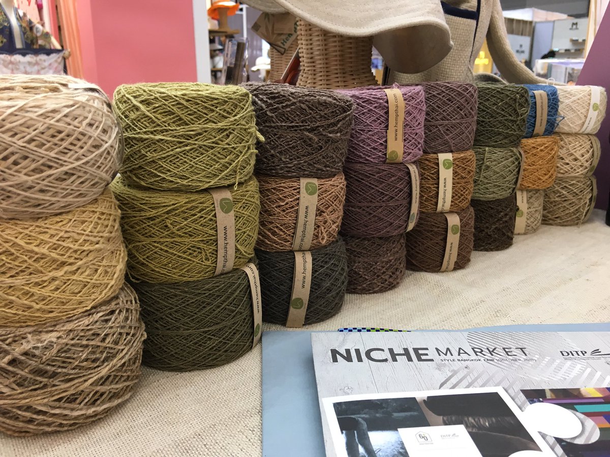 olivedd's tweet image. Niche Market #style2018 #hempthai #bitechall100