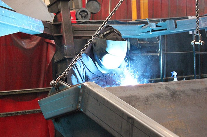 Every Thwaites Dumper you own, operate or admire is made in the UK with TLC by a team of #engineers &amp; skilled crafts people. 

#Builttolast #Exclusivelydumpers