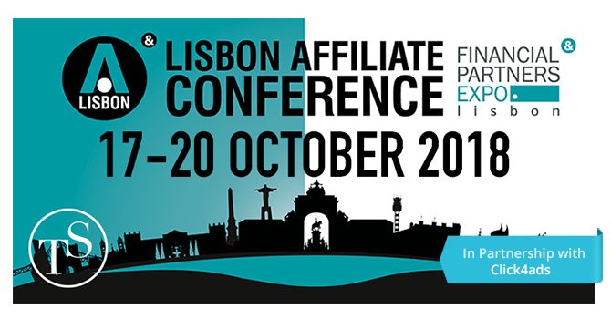 click4ads_'s tweet photo. Lisbon Affiliate Conference is happening right now! Click4ads wishes all attendees a great show and an enriching networking experience. #LiAC18 #Click4ads #Lisbon #AffiliateMarketing @iGBAffiliate https://t.co/ZyqJZfUAoT