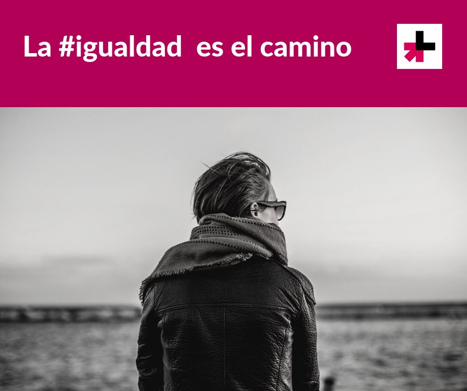 HeforSheMalaga's tweet photo. En nuestro futuro solo cabe la #igualdad entre mujeres y hombres. ¿Quieres convertirte en agente de cambio? Únete a la campaña @HeForShe y difunde #somosHeForShe https://t.co/khgAu5fHpx