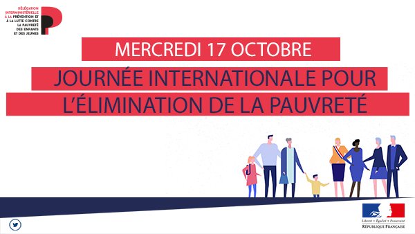 Délégation interministérielle contre la pauvreté tweet media