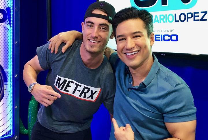 Mario Lopez tweet media