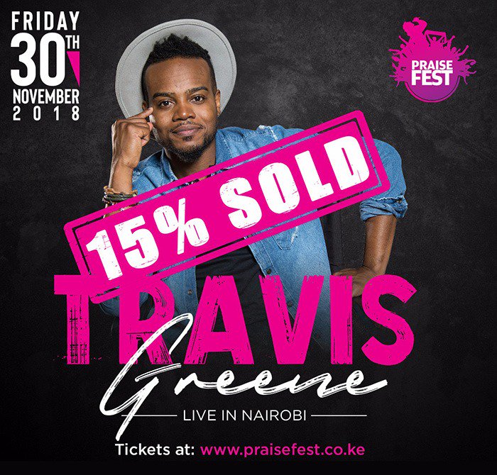 missdianaashley's tweet photo. Do you have your ticket yet? They are selling out fast! Don't be left behind! #TravisGreene https://t.co/yrn6IkdxZ5