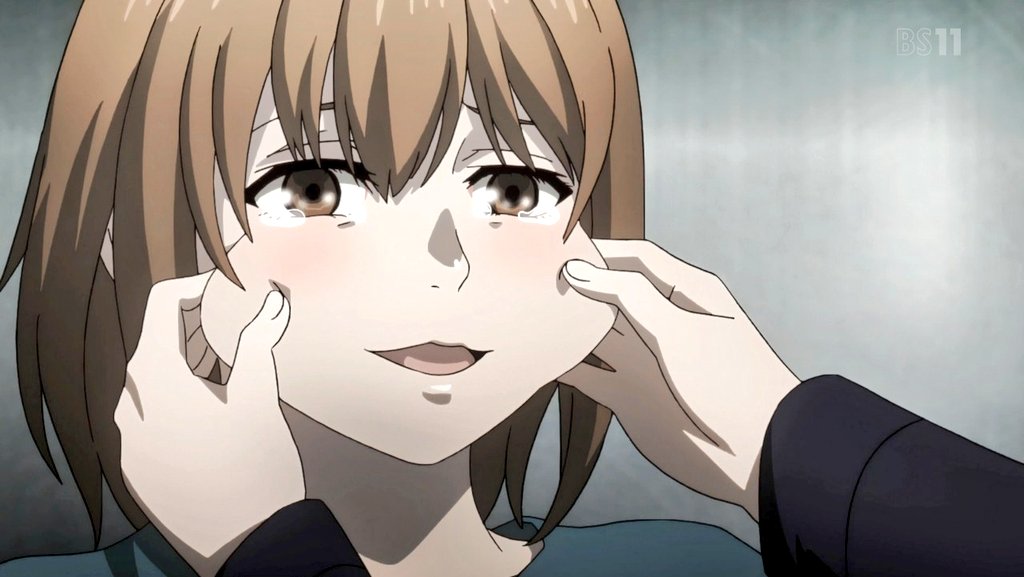 ルンパさん در توییتر アニメ 東京喰種 Re 14話 金木vs有馬 コイツは強力過ぎる ひなみっちパネェ 超平和っすか おいおいマジかよ