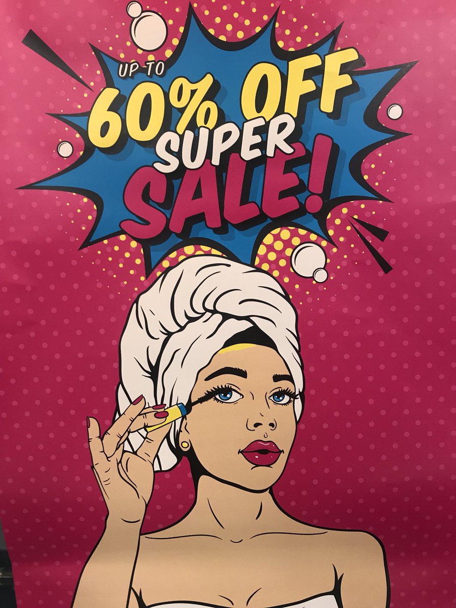 ExpressHereford's tweet photo. Our SUPER SALE is now on ... up to 60% off Crosswater Brand #sale #hereford #herefordhour #crosswater #shoplocal #herefordshire https://t.co/0bhk0EkLm4