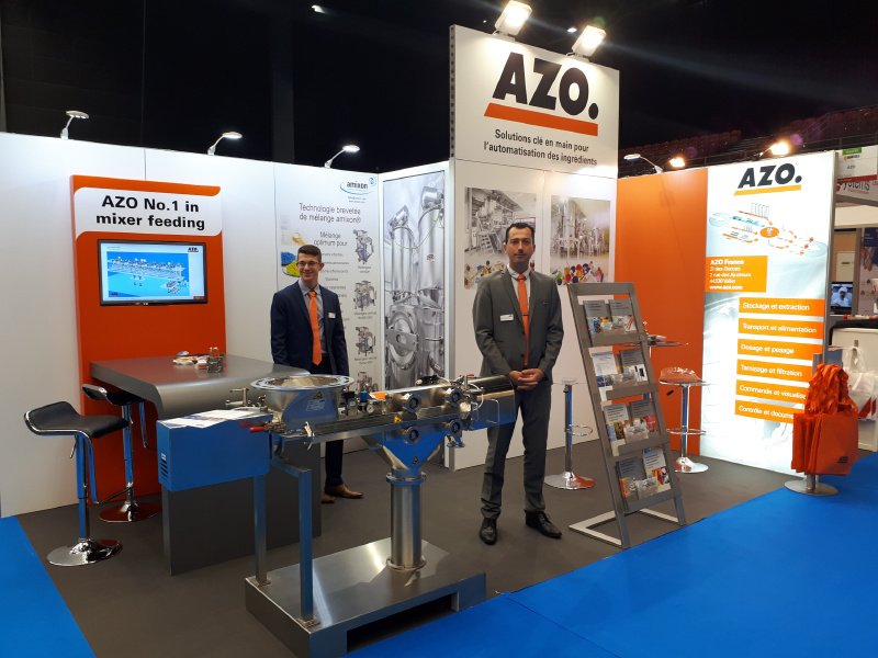 AZO GmbH + Co. KG tweet media