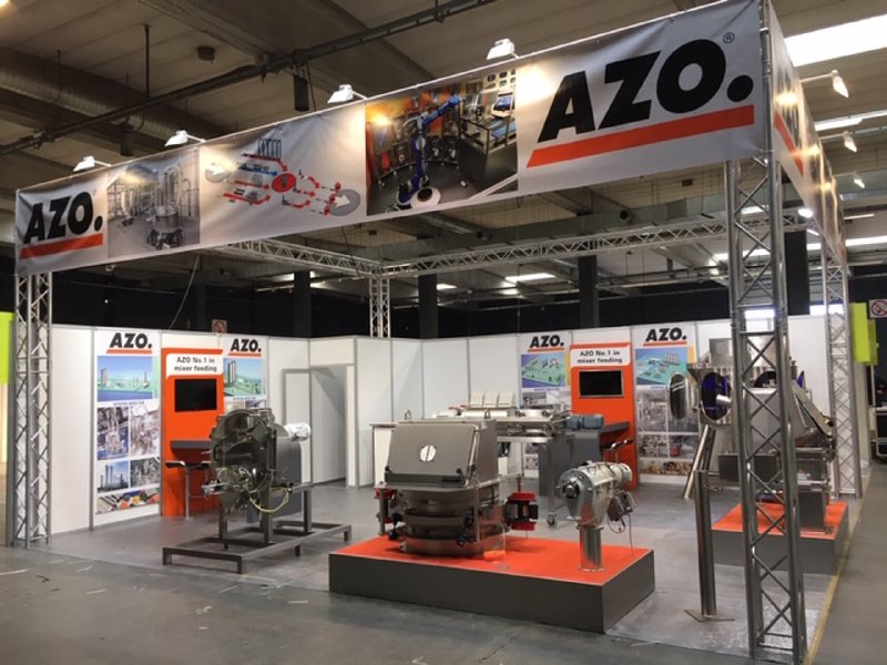 AZO GmbH + Co. KG tweet media