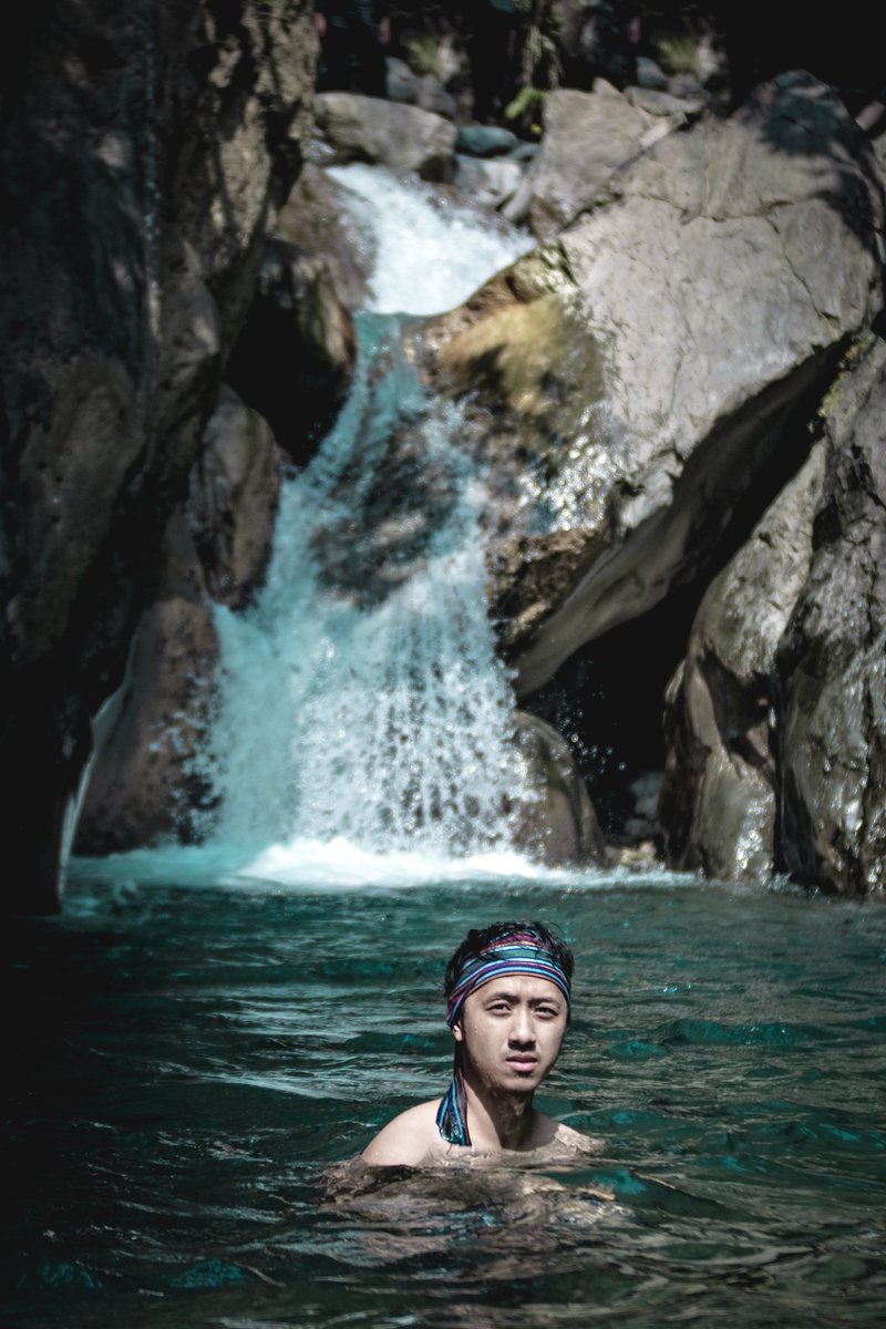 adintajudin's tweet photo. @infokuis #LiburanSingkat ala gue: main ke Curug dan Gunung! Tepatnya Curug Leuwi Hejo di Sentul, Bogor. Biaya masuk orang+motor cuma 23 ribu. Adem, fresh, seger, dan belajar mencintai alam. Siangan ngadem sekalian makan di Gunung Pancar. #LiburanSingkat berkualitas! https://t.co/Ub9t5vjaLn