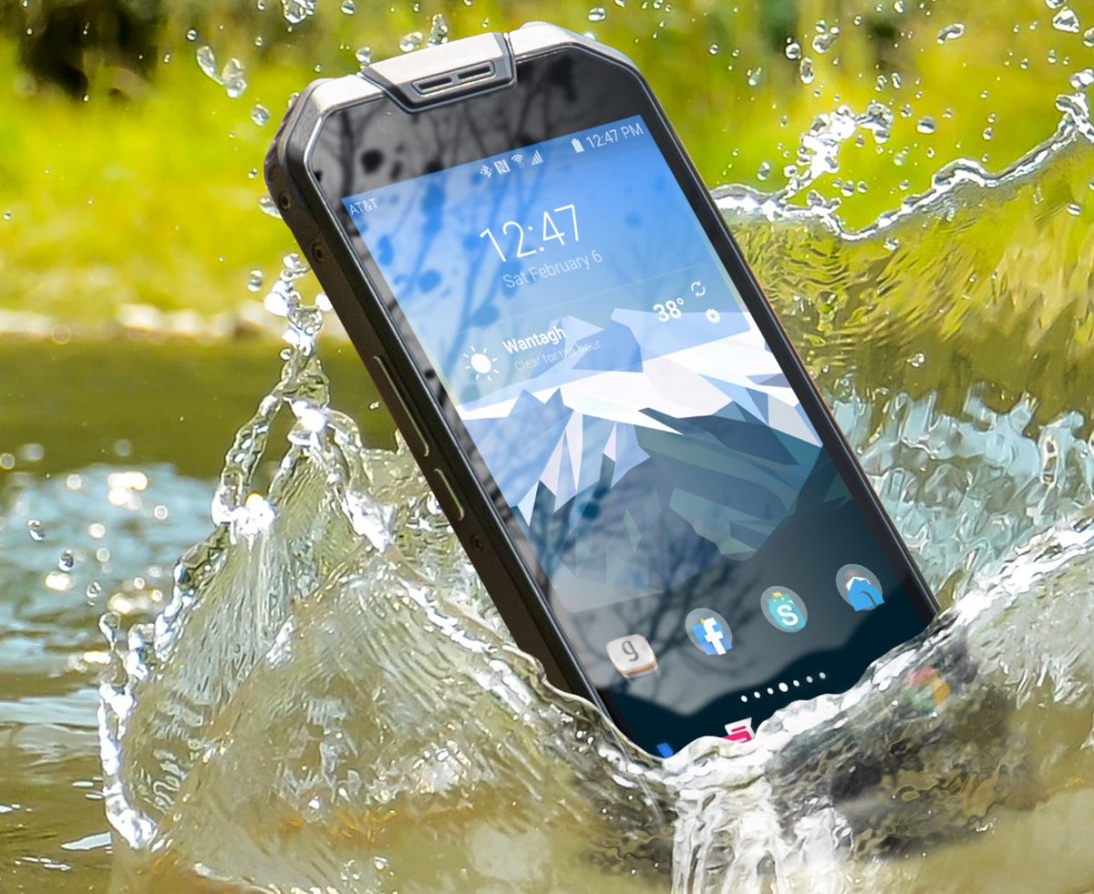 JuniperSysLtd's tweet photo. The go-anywhere, do-anything NEW Cedar CP3™ #Rugged #Smartphone from Cedar @JuniperSystems . Work Hard. Worry Less. https://t.co/EZVUSTDIGg #RuggedTechnology #GPS #geomatics See it TODAY #InterGeo Hall 12.1 Stand 12.1D.001 https://t.co/tlYRKFPqF4
