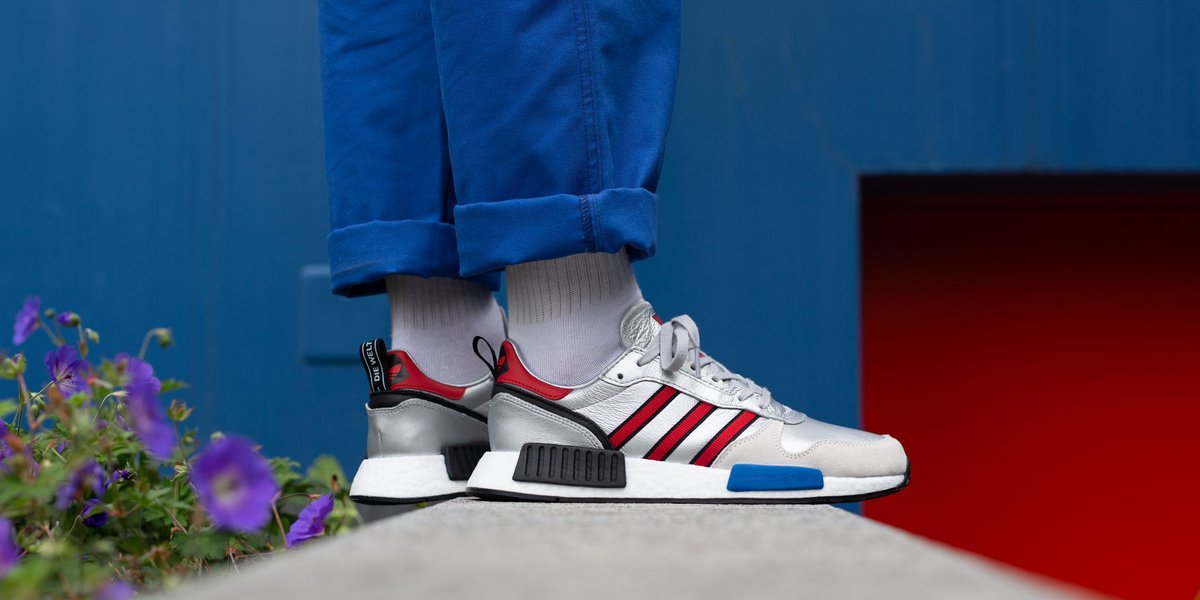 adidas originals never made rising star