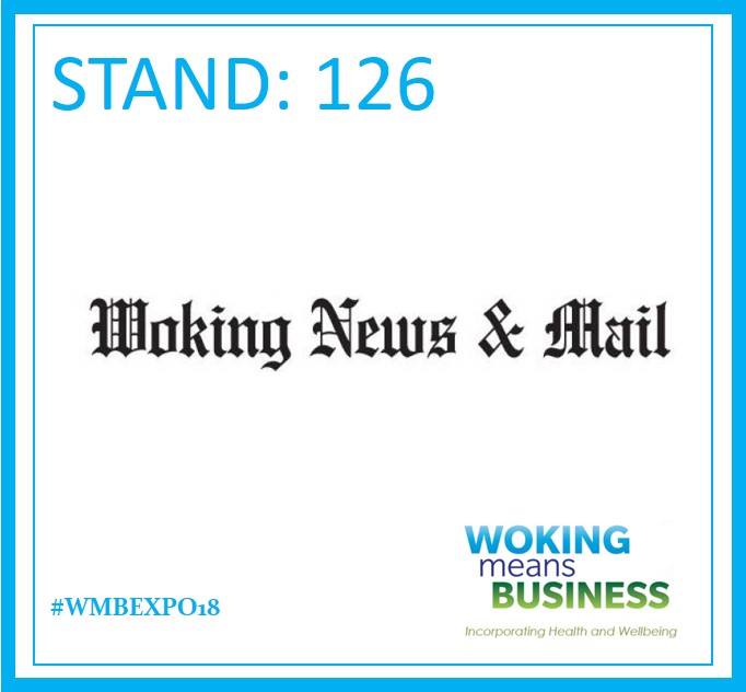 CarolMMedia's tweet photo. I'm with @Woking_NewsMail at STAND 126 at #WMBEXPO18. Pick up a copy of the paper, follow us for the latest on what's happening at this year's event! Stop by for advice on editorial coverage or advertising for your business.
#Woking #CommunityNews #localnews #localadvertising https://t.co/6Q23qiNaBF