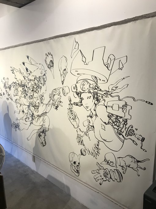 寺田器やってます。阿佐ヶ谷VOID 