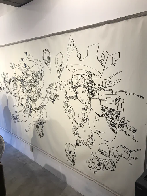 寺田器やってます。阿佐ヶ谷VOID 