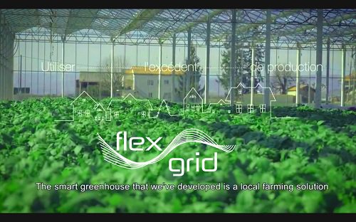 Flexgrid2's tweet photo. [REPLAY] Premiers cas d'application @Flexgrid2 🎥3 vidéos pour comprendre les nouveaux systèmes énergétiques optimisés #SmartGreenhouse #SmartMobility #SmartMountain→ 3 vitrines à l’export des savoir-faire de nos entreprises françaises #SmartEnergies https://t.co/c3VGzDZkC4 https://t.co/XqcQ4RyaKQ