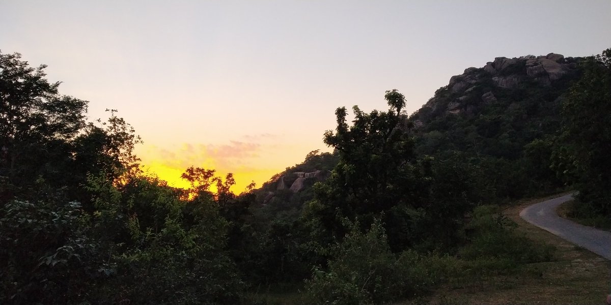 Sandeep03972200's tweet photo. @SimdegaTourism sunset in ram rekha vally.... Awesome simdega,
#incrediblesimdega https://t.co/l3ERKo8XA0