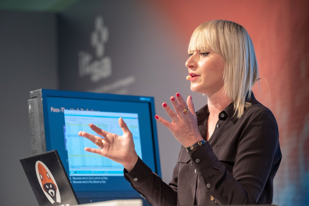 Missed it-sa 2018? All presentations of the open forums are now available as videos via the program planner. Here for example the special keynote of <a href="/PaulaCqure/">Paula Januszkiewicz</a> "Attacks of the Industry: A View into the Future of Cybersecurity": it-sa.de/en/events/vort…