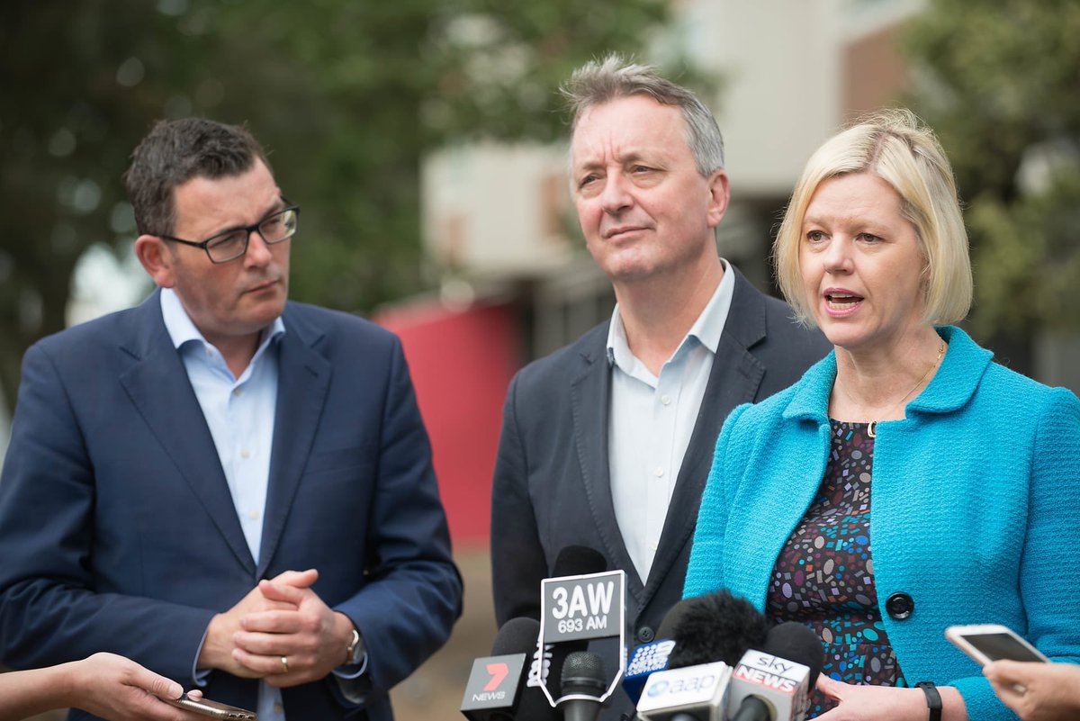 Martin Foley tweet media