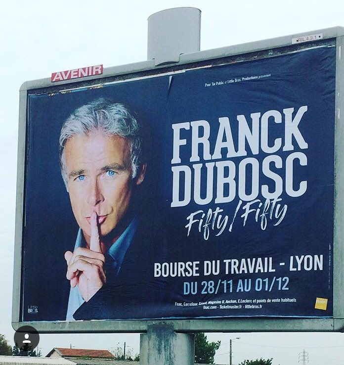 dubosc_franck's tweet photo. Ça y est c’est parti... j’arrive chez vous... 😊😊😊 https://t.co/x83JPjedPP
