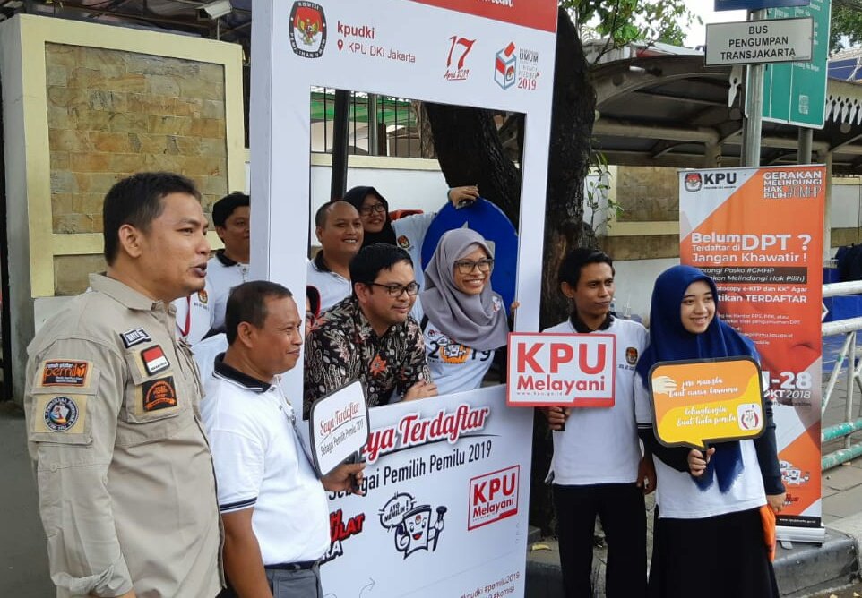 Twitter @KPU_ID