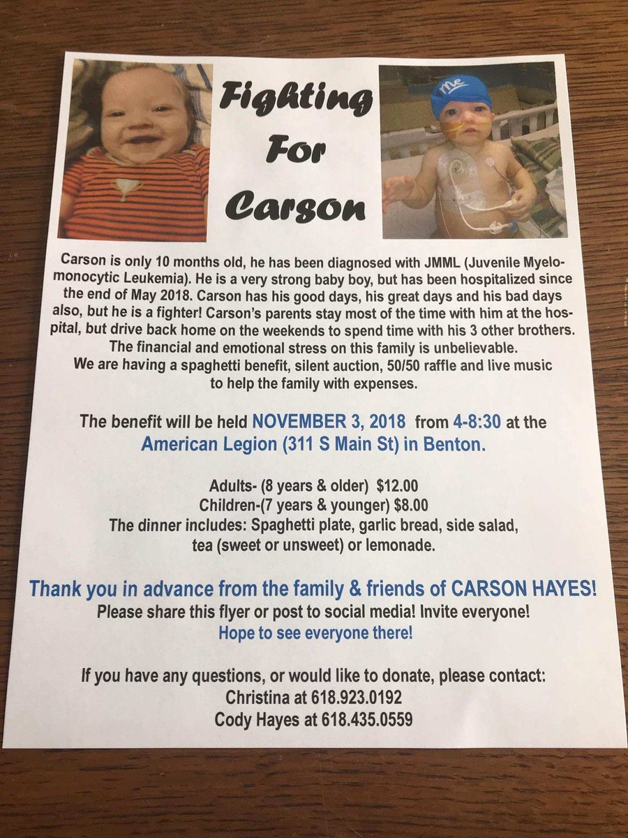carsonhayes17's tweet photo. we are trying to get this to everyone we can https://t.co/ymwCgON13u