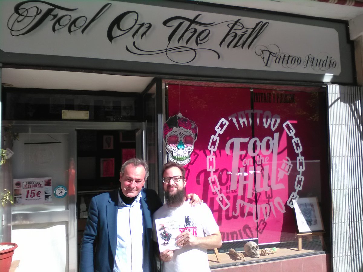 The Fool On The Hill Poesia