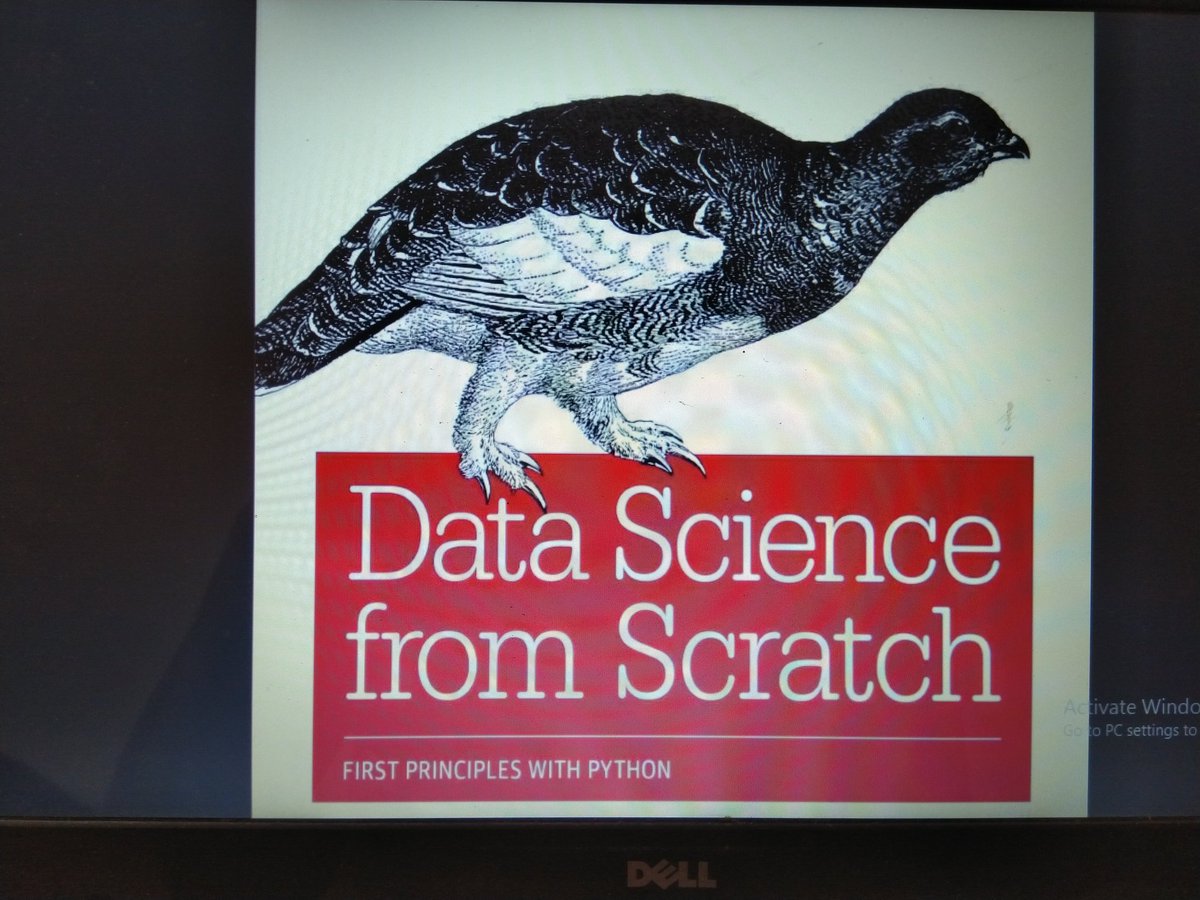 rautpratik_'s tweet photo. Let go!🙌 #DataScience #learningbegins https://t.co/DHiDI63LNz