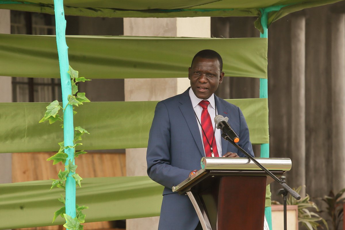NEPAD_Agency's tweet photo. The importance of including women in agriculture is key if we are to improve Malawi's economy, it being agriculture-led. It's imperative that high standards in agricultural training &amp; vocational skills are developed,” Minister Francis Kasaila at launch of ATVET4Women @FatiHassane https://t.co/aMa6bD8aAo