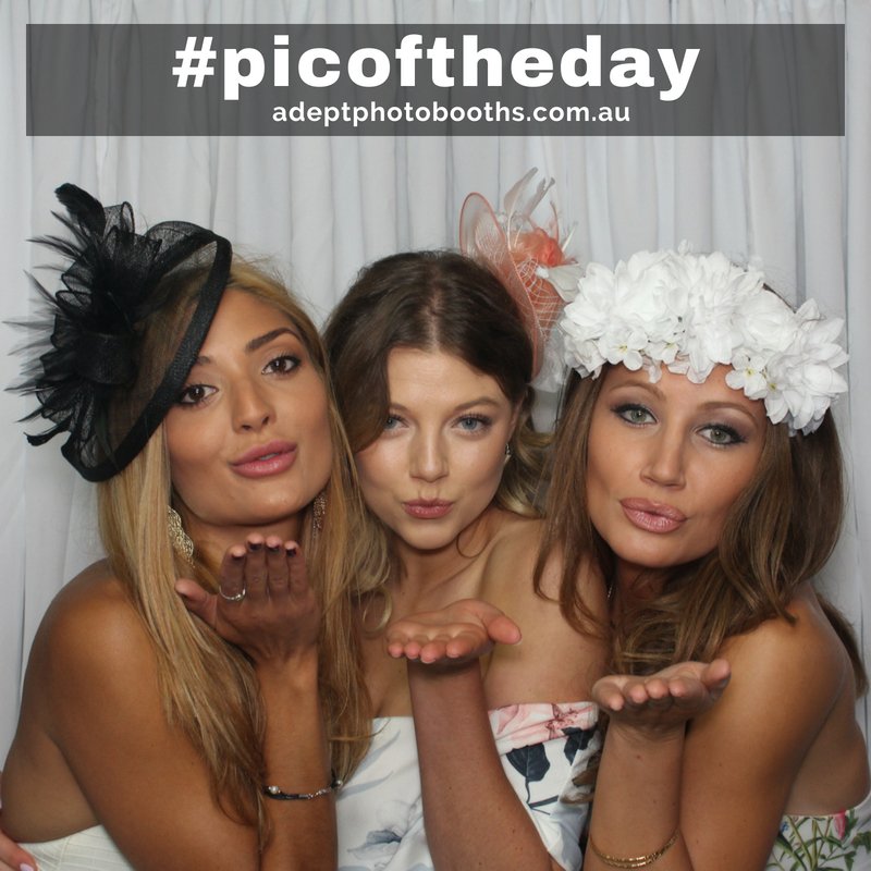 Adept_Perth's tweet photo. Melbourne Cup is just around the corner...

#PhotoBooth #GifBooth #VintagePhotoBooth #Props  #Friends #Event #Photo #AdeptPhotoBooths #Fun #MelbourneCup https://t.co/VIp2tPE34p