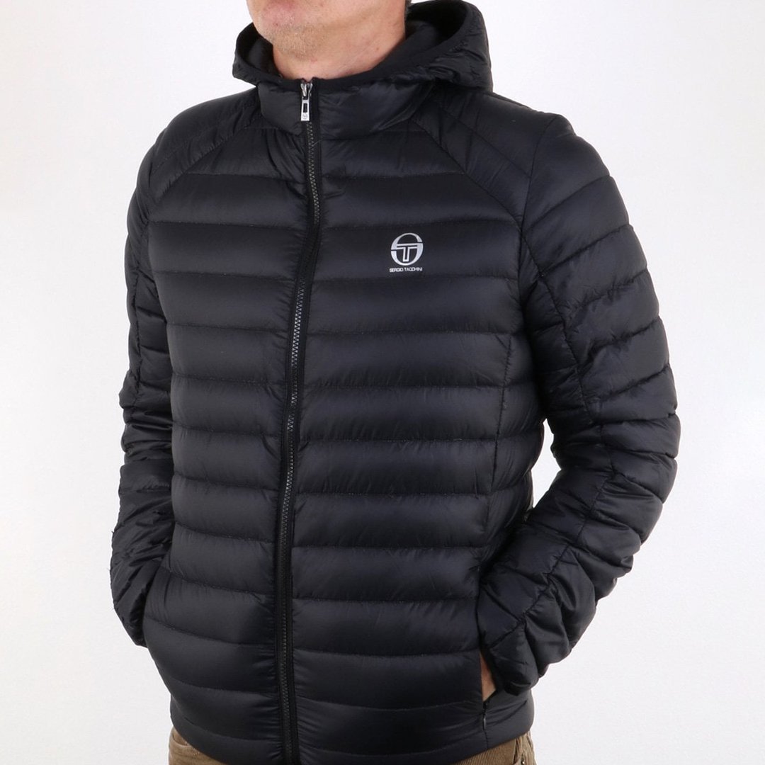 sergio tacchini down jacket
