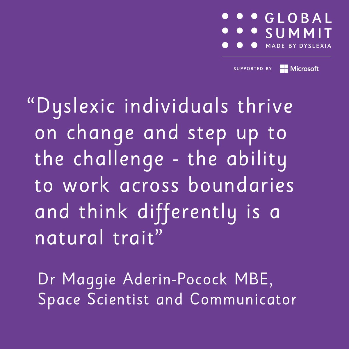 richardbranson's tweet photo. We should be supporting children with dyslexia to realise their potential, starting at school and running right through to the world of work https://t.co/bl5pMMiz7i https://t.co/RFmrxWs7S7