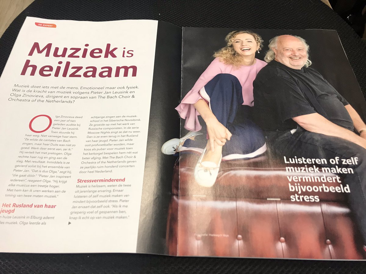 beleefklassiek's tweet photo. Leuk artikel in @Vitras_ over #klassiekemuziek en wat #muziek met een mens doet. #vitras #interview #fotoshoot https://t.co/i48ijhEbpf