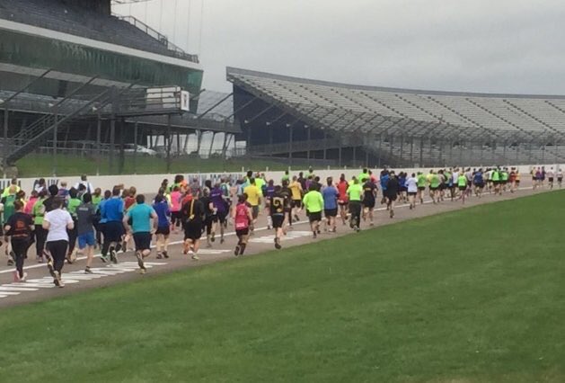 Entries close Monday night! 
Race day 4/11
Finish flags are up as <a href="/RockinghamUK/">Rockingham</a> closes forever!
Run 5k, 10k, 10miles at Europe’s fastest racing circuit for the last time. 
sbrevents.co.uk