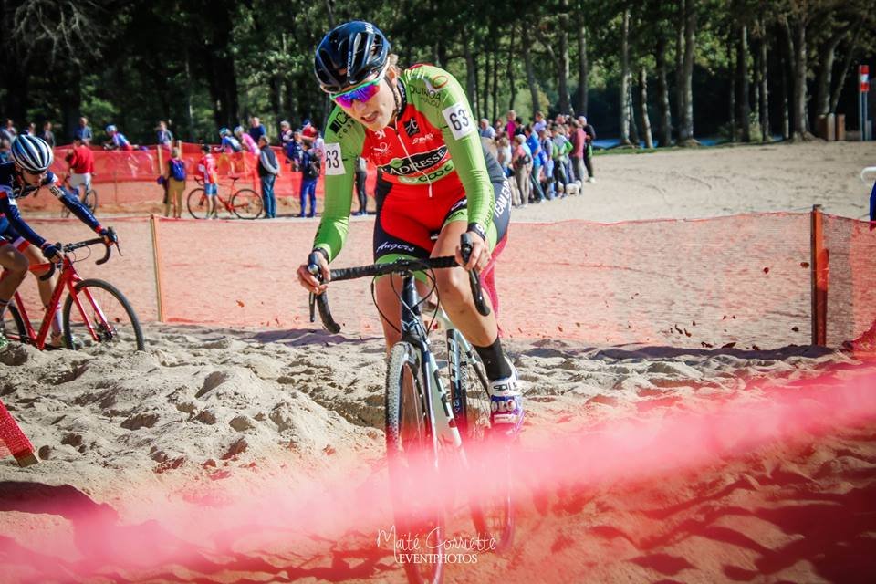 #Résultats 

<a href="/sowbill/">Solenne Billouin</a> 22e de la première manche de la #CDFCx 💪

#LaDalleAngevine #SportAngers #MadeinEVAD