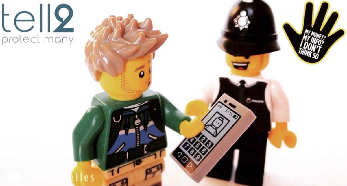 DON’T KEEP THIS TO YOURSELF!

Text messages can be spoofed to look genuine, fraudsters hijack your real threads,tricking you into clicking a link or calling a number. This could lead to you becoming a victim of fraud

🖐 <a href="/TakeFive/">Take Five</a> to verify

 👥🗣Start with #Tell2 friends offline