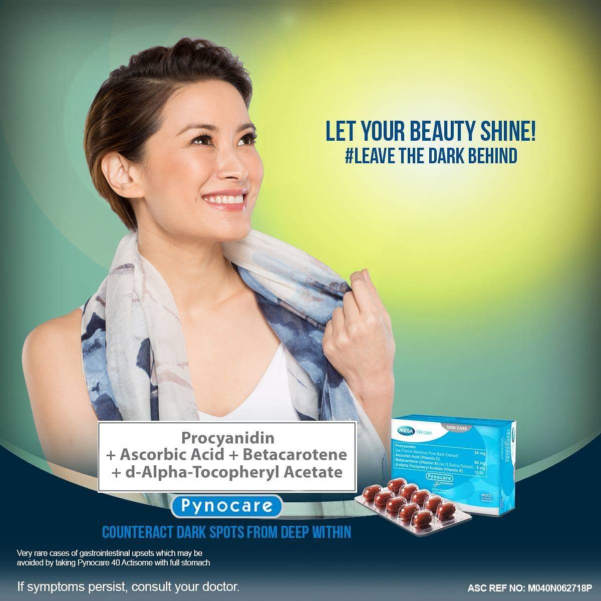 pynocareph's tweet photo. Pynocare is the first and only oral treatment for dark spots - it lightens dark spots deep within in just 8 weeks! Pynocare is an all-natural treatment that presents no side effects :) Visit our website to know more!  :) 

#PynocarePH https://t.co/MDjPBMIlSx