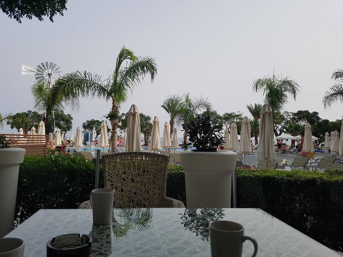 ph_hodge91's tweet photo. Coffee by the pool https://t.co/TdwPyVXylJ