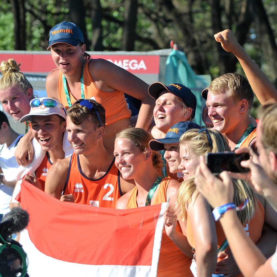 TeamNL🇳🇱 tweet media