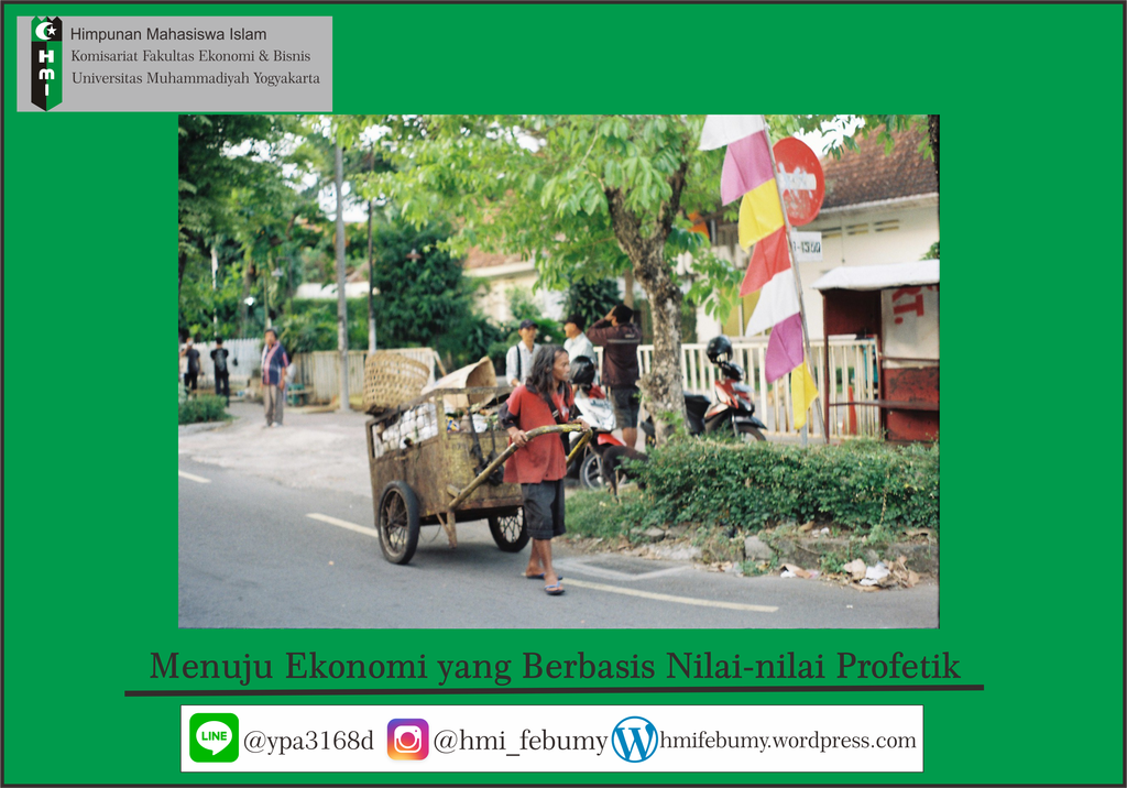 HMIMPO_FEUMY's tweet photo. Menuju Ekonomi yang Berbasis Nilai-nilai Profetik https://t.co/6qtdx0BnP1 https://t.co/iMXUYmKLSh