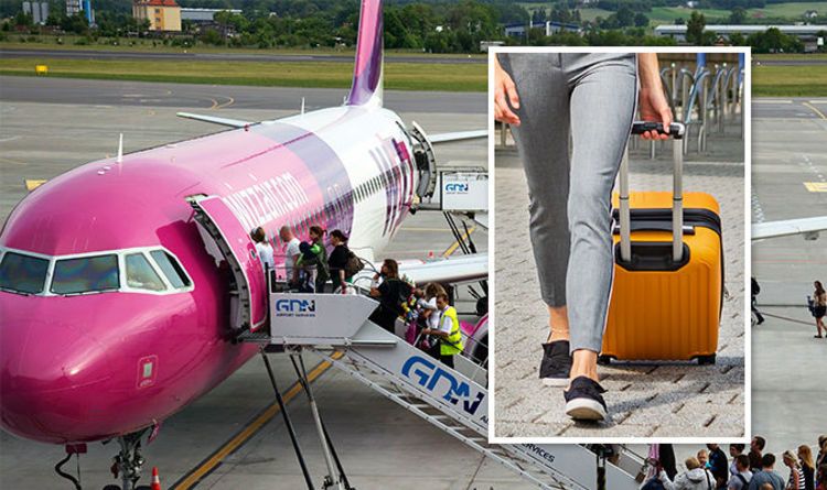 wizz air uk baggage
