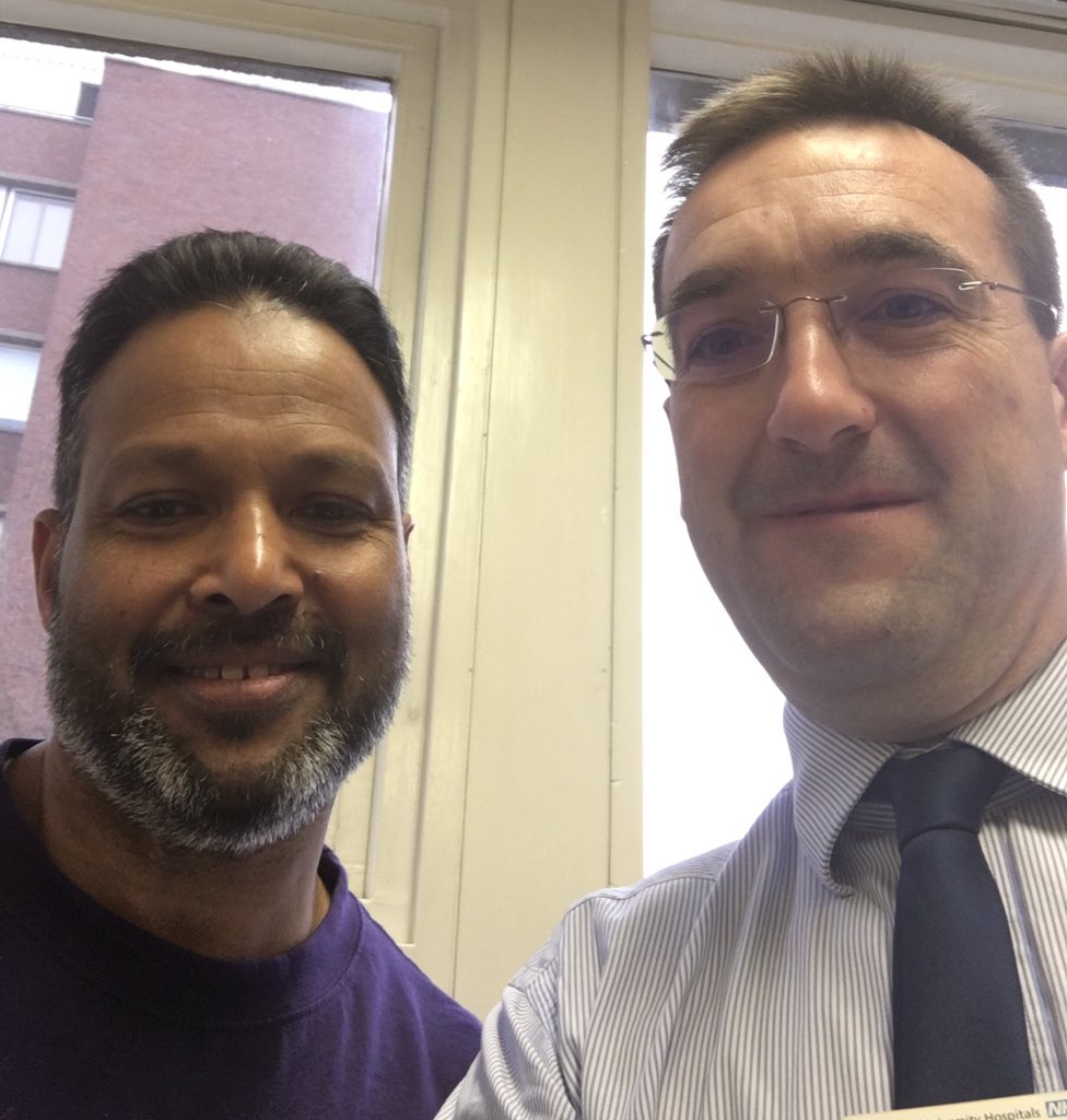 St George's Transformation tweet media