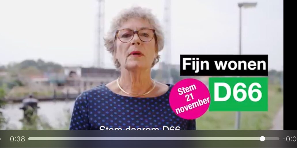 Ook de politiek vraagt om Fijn Wonen!