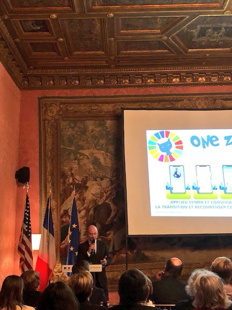 Jacques_Godron's tweet photo. Le business français a l’assaut de la #Metropole de NYC 

▶️ développer le business français à NY est un enjeu metropolitain ET national 🇫🇷 https://t.co/iT99pDVsqm