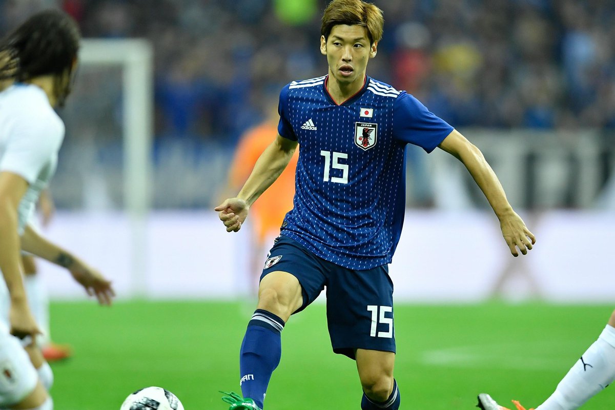 サッカーダイジェスト در توییتر その技術は日々進化しているように思える ウルグアイ戦の大迫勇也を独メディアが高評価 サッカーダイジェストweb T Co Ejbtd9vqra 大迫勇也 Yuyaosako 半端ない 日本代表 サムライブルー Bundesliga