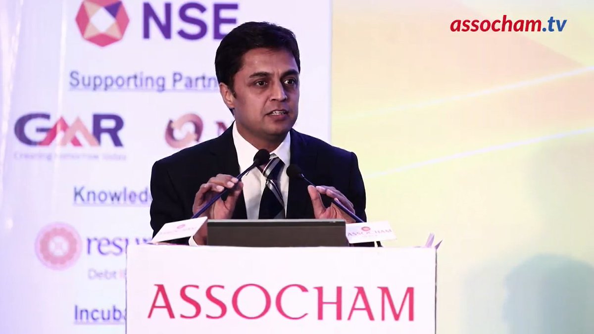 ASSOCHAM TV tweet media